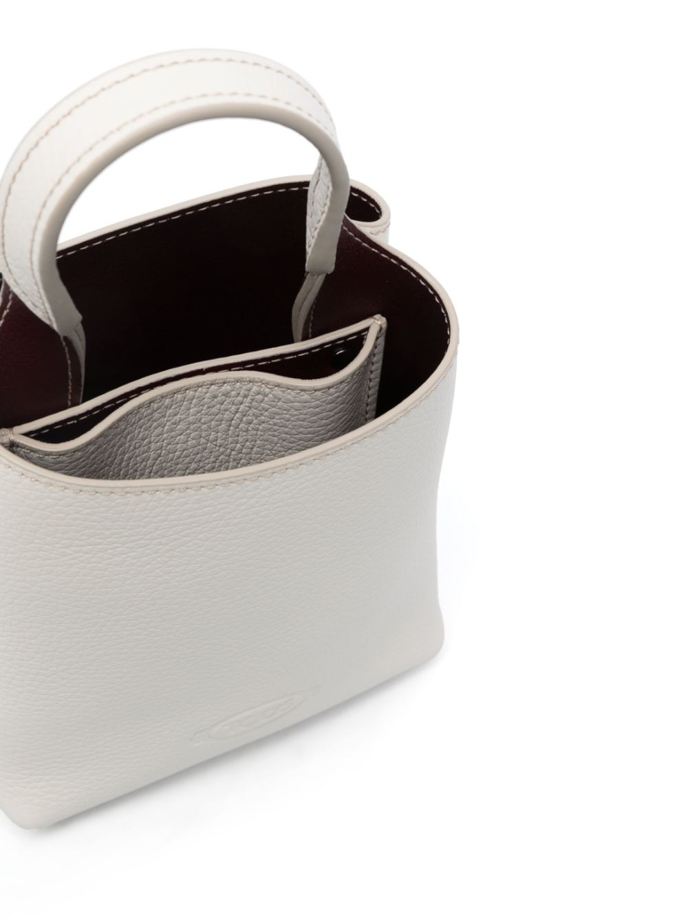 Tods White Bag
