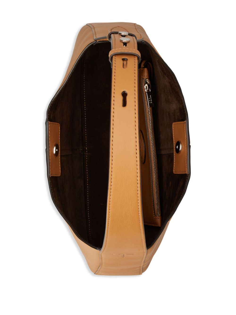 Tods Bag Brown Leather