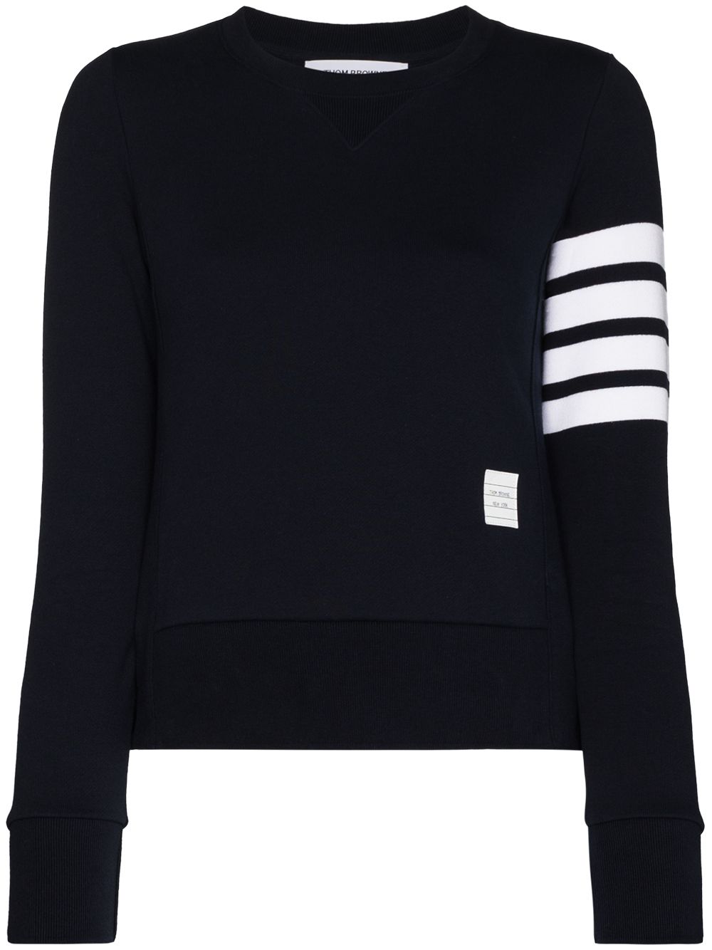 Thom Browne Blue Sweater
