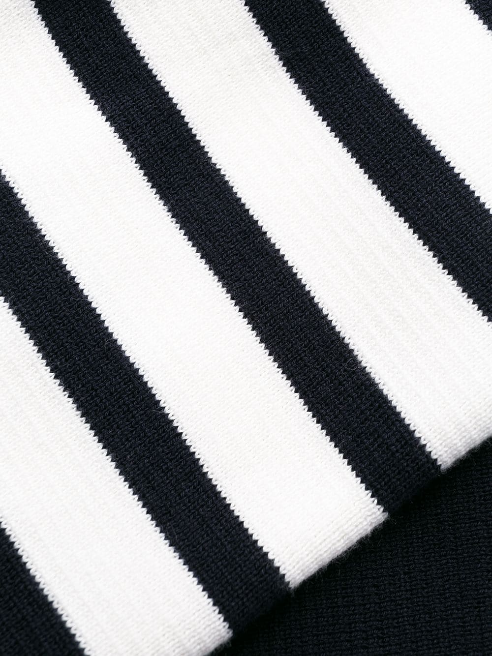 Thom Browne Blue Sweater