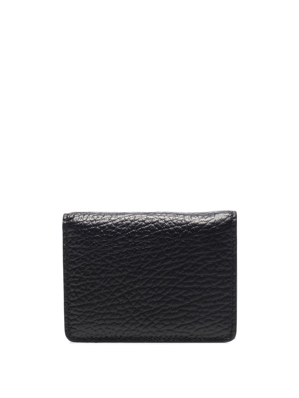 Maison Margiela Black Wallets