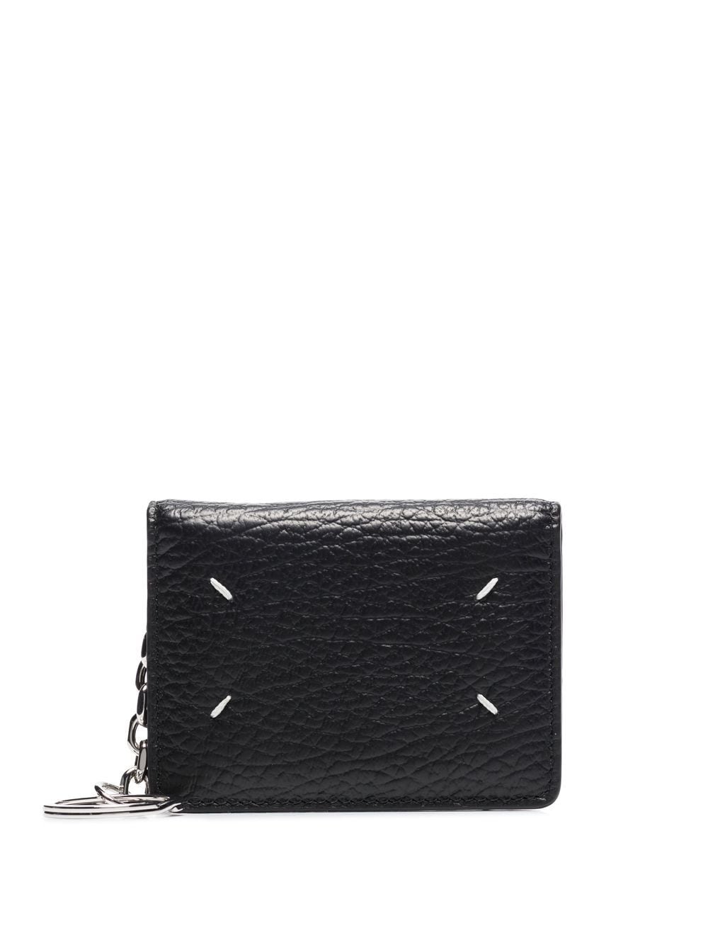Maison Margiela Black Wallets