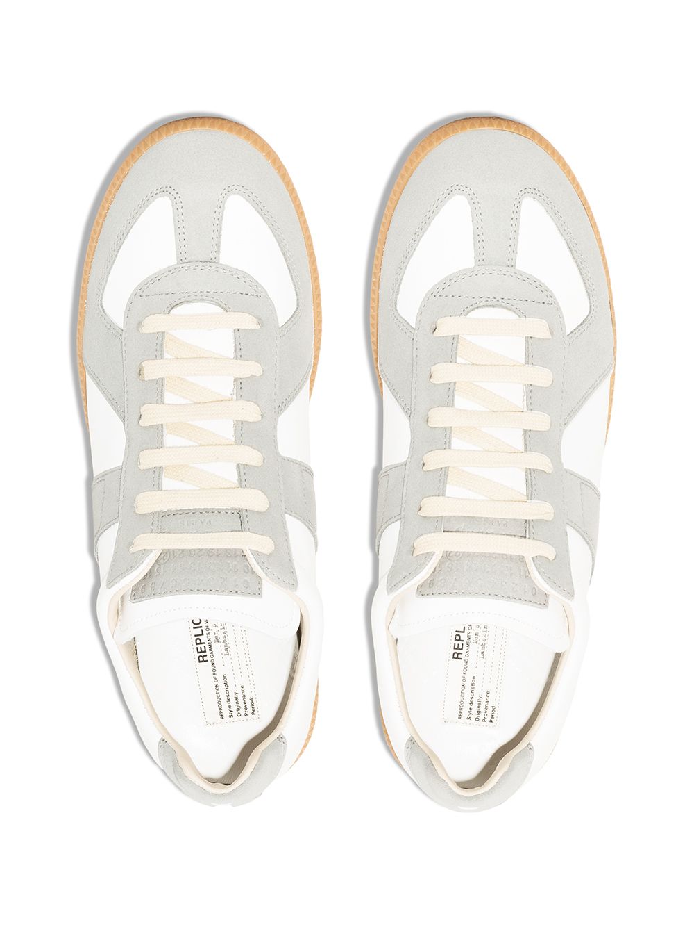 Maison Margiela White Sneakers