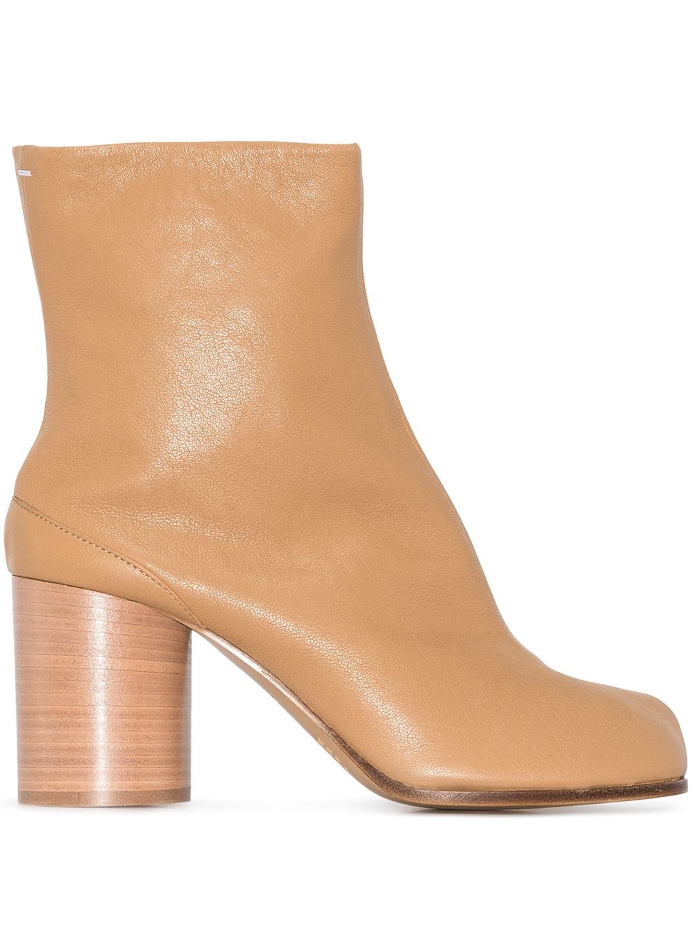 Maison Margiela Boots Brown Leather