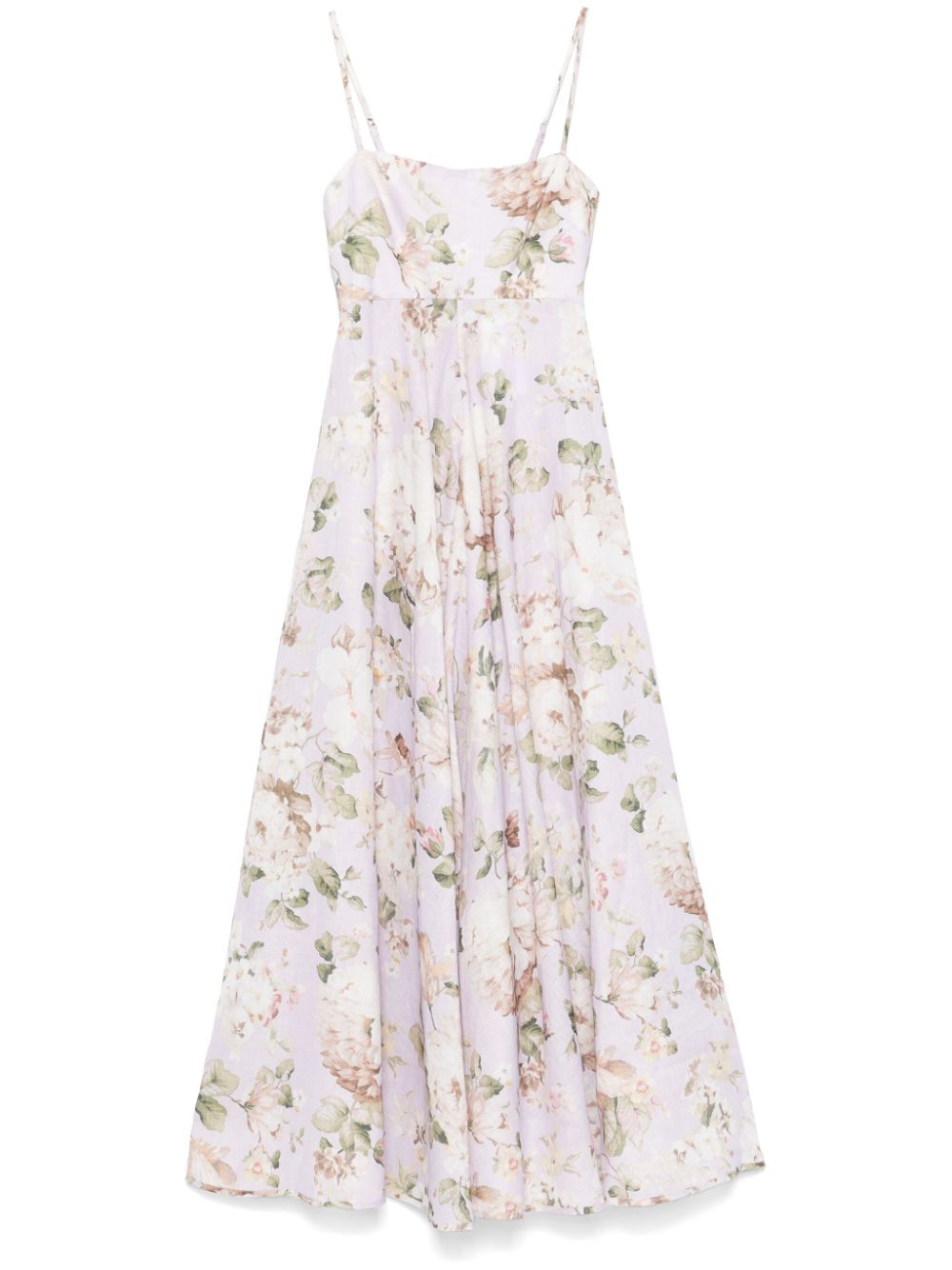 Zimmermann Lilac Dress