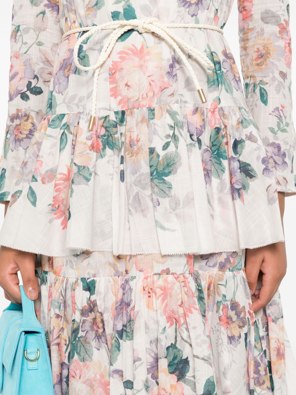 Zimmermann Beige Dress