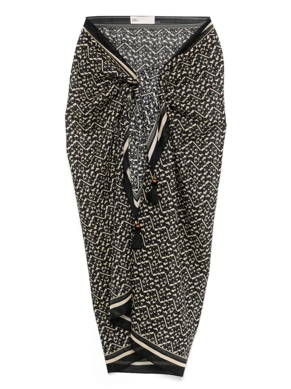 Tory Burch Sea Black Clothing