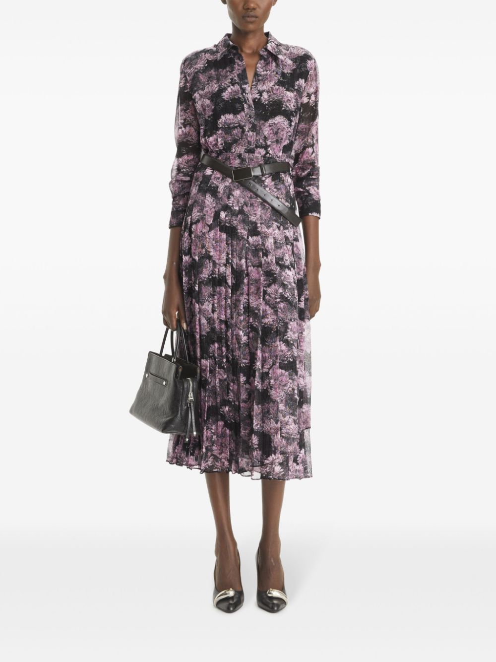 Tory Burch Pink Dress