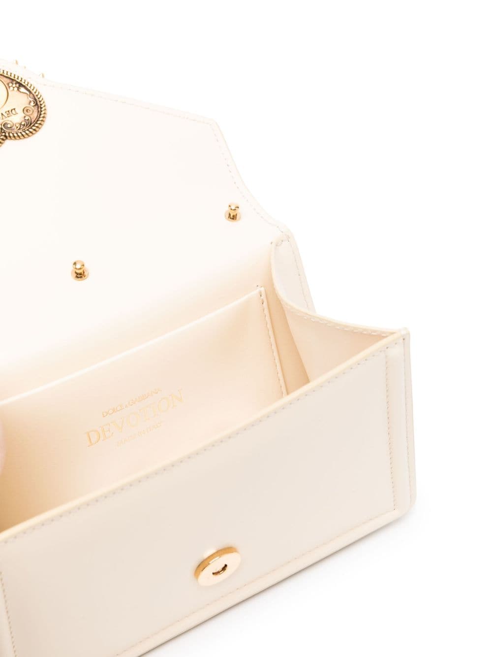 Dolce & Gabbana Small Devotion Tote Bag