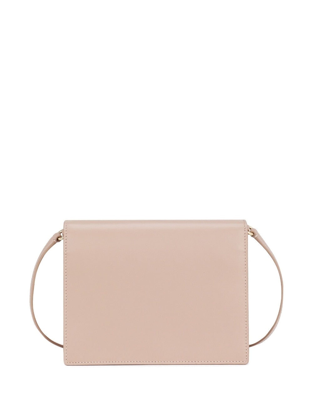 Dolce & Gabbana Calfskin Dg Logo Crossbody Bag
