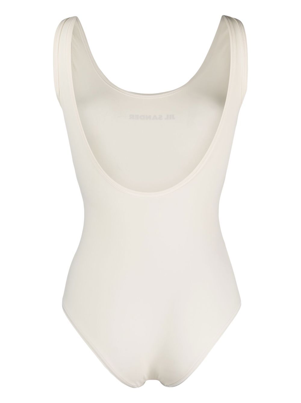 Jil Sander Plus Sea White Clothing