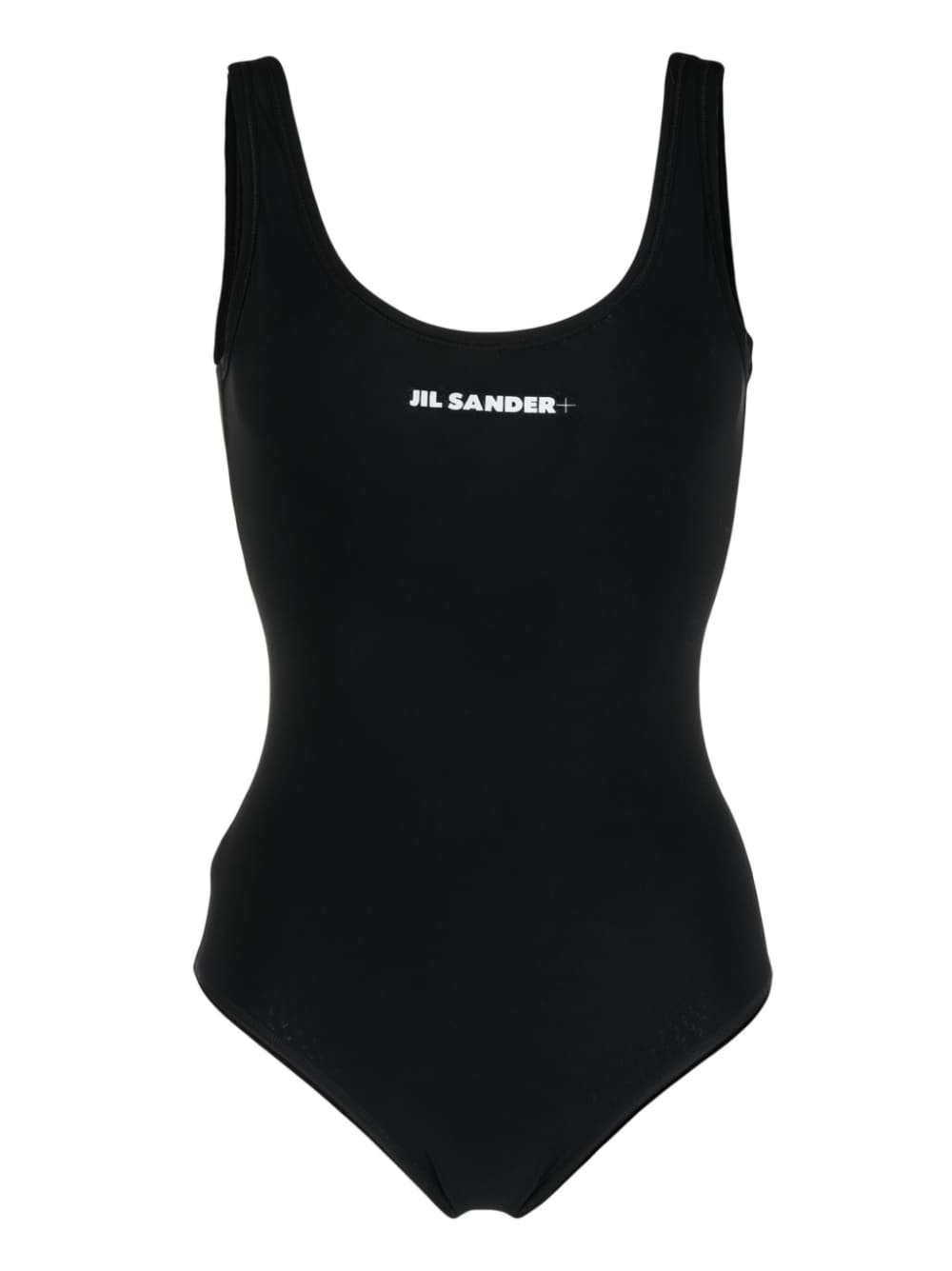 Jil Sander Plus Sea Black Clothing