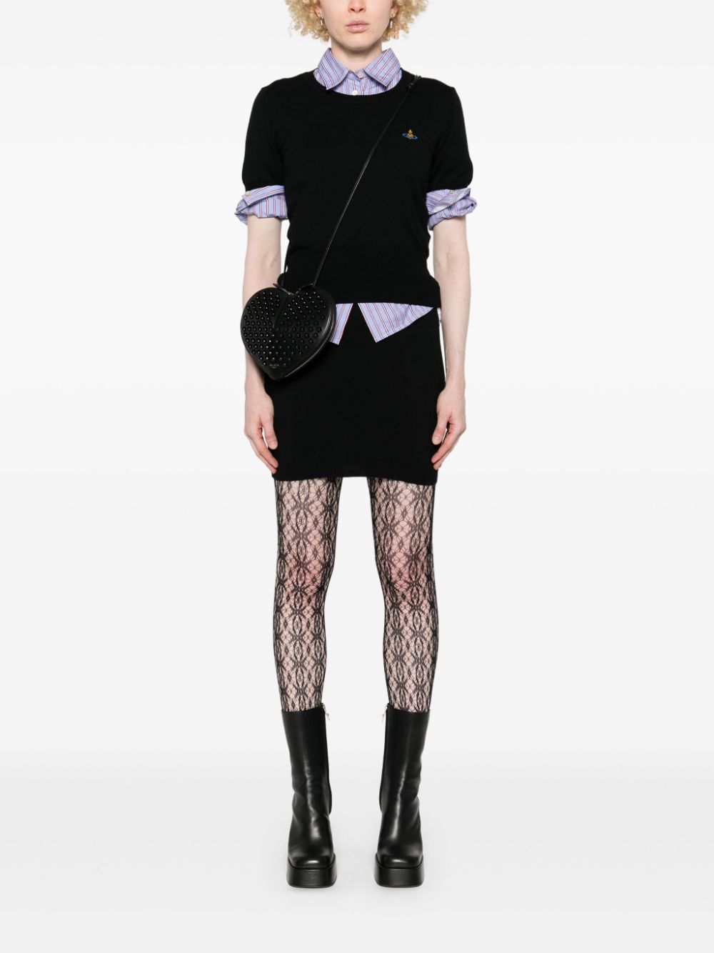 Vivienne Westwood Black Sweater