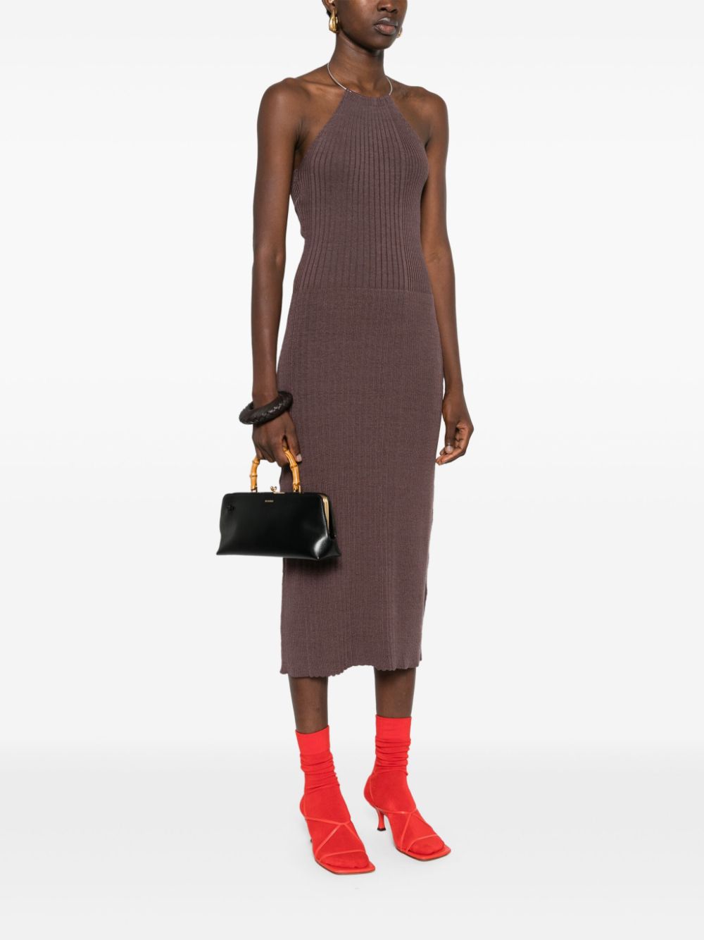 Jil Sander Black Bag