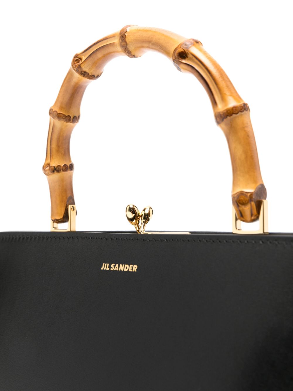 Jil Sander Black Bag