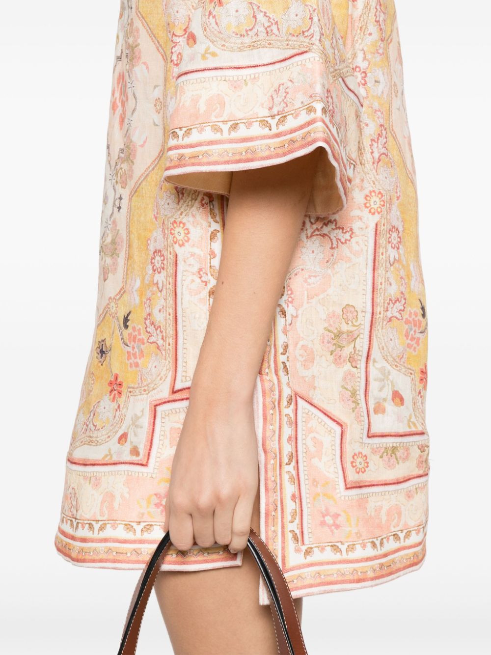 Zimmermann Beige Dress