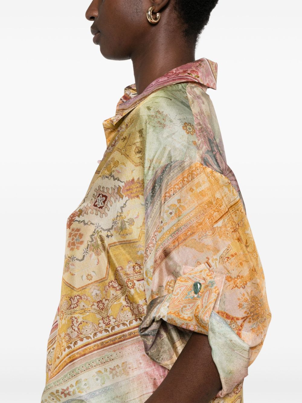 Zimmermann Multicolour Shirt