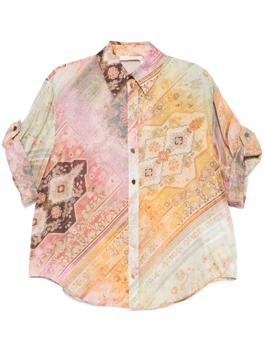 Zimmermann Multicolour Shirt