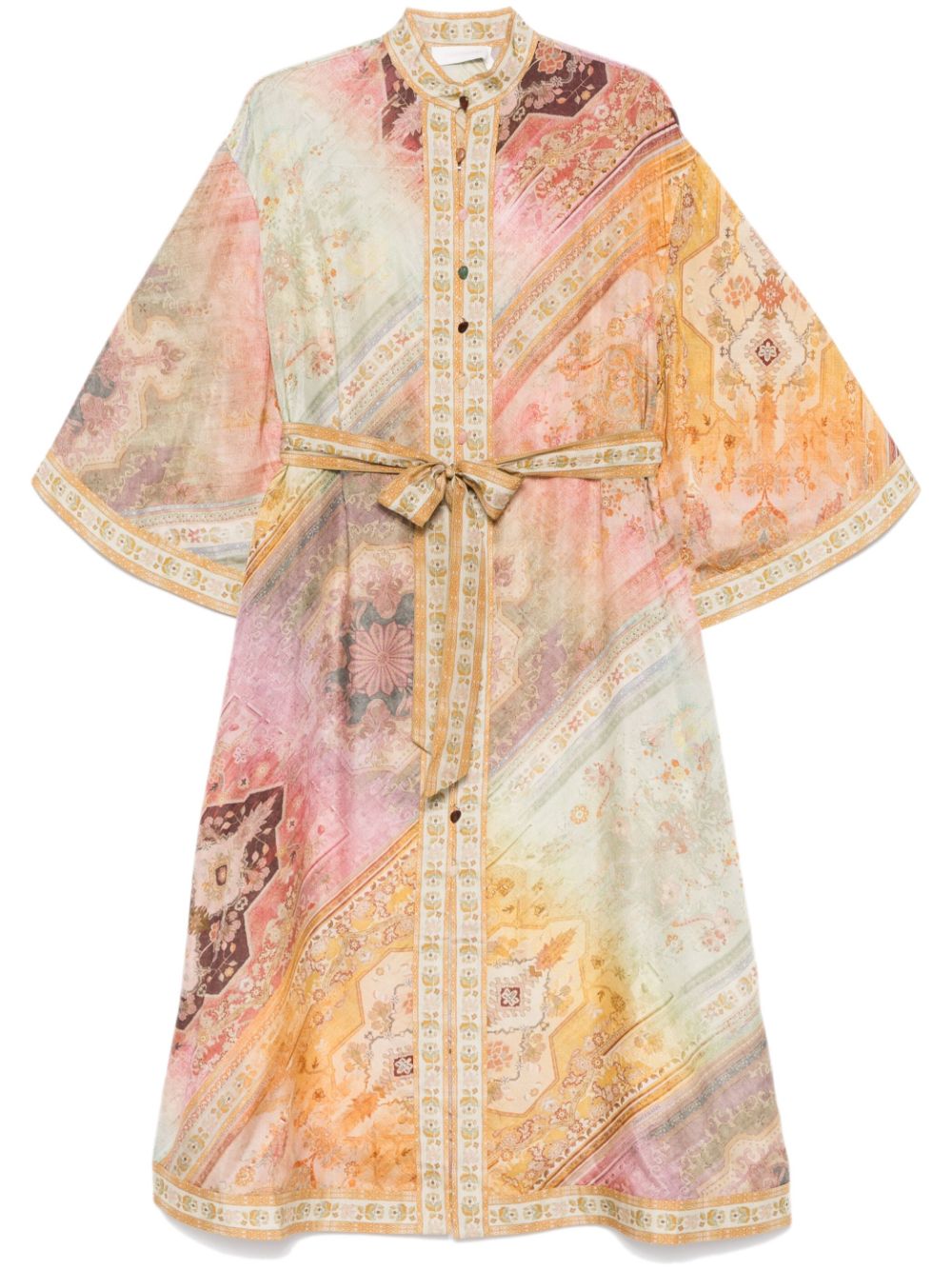 Zimmermann Dress Multicolour