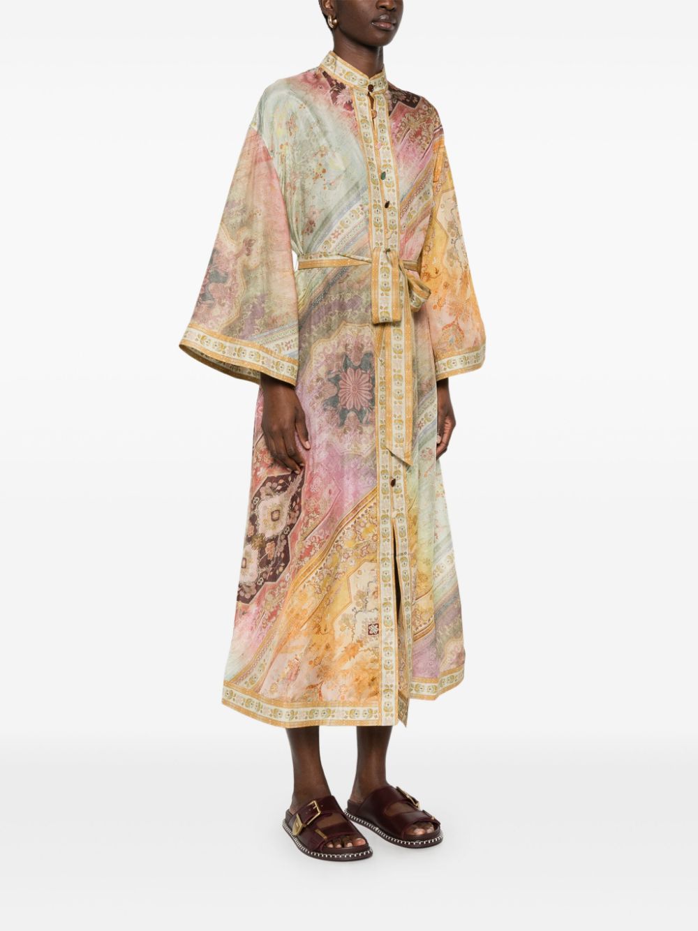 Zimmermann Dress Multicolour