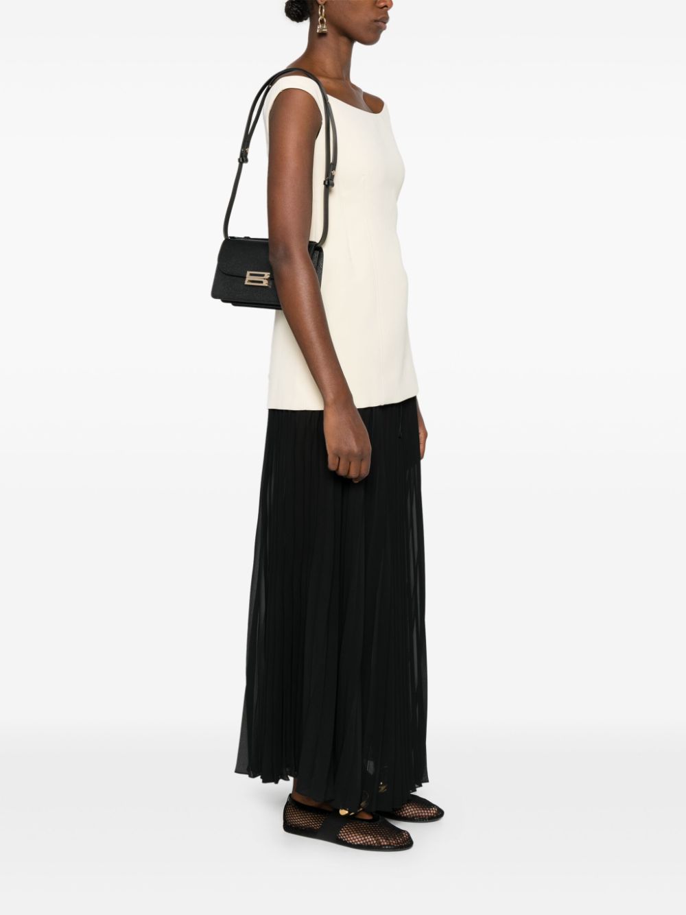 Victoria Beckham Black Bag