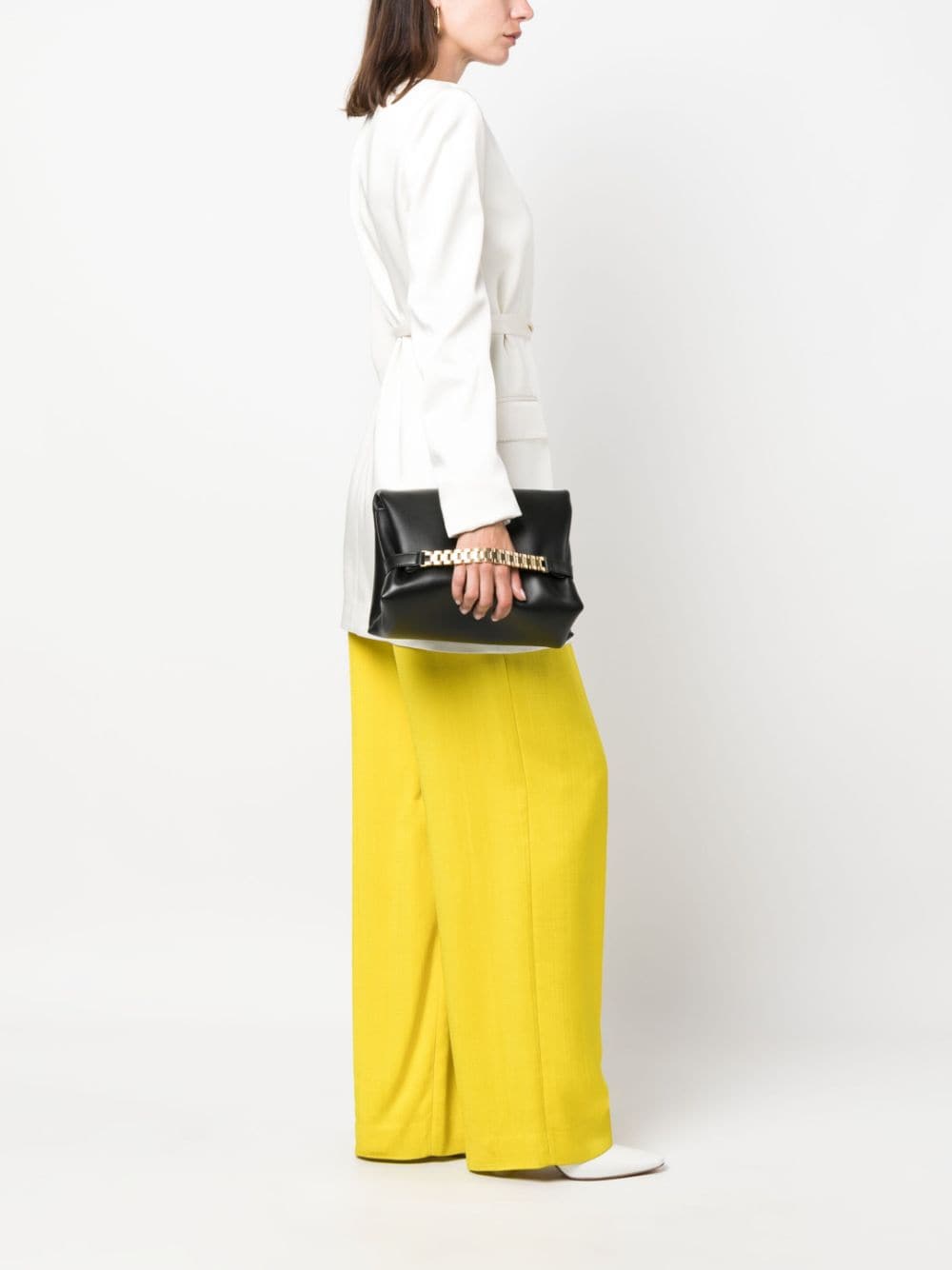 Victoria Beckham Black Bag