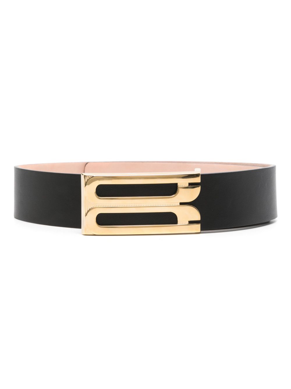 Victoria Beckham Black Belts