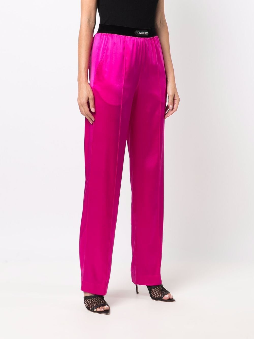 Tom Ford Fuchsia Trousers