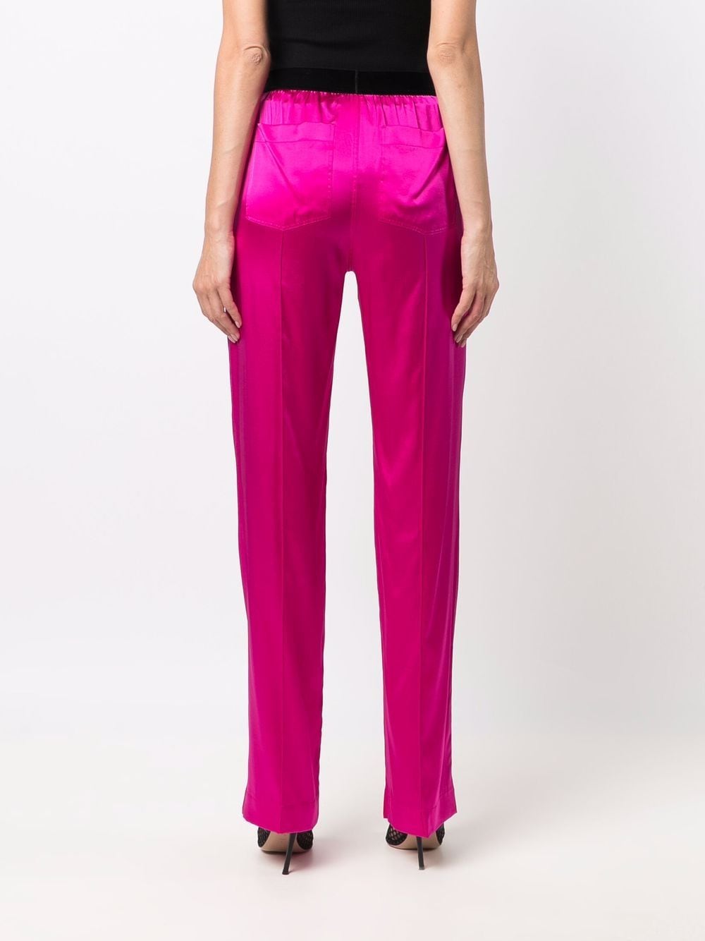 Tom Ford Fuchsia Trousers