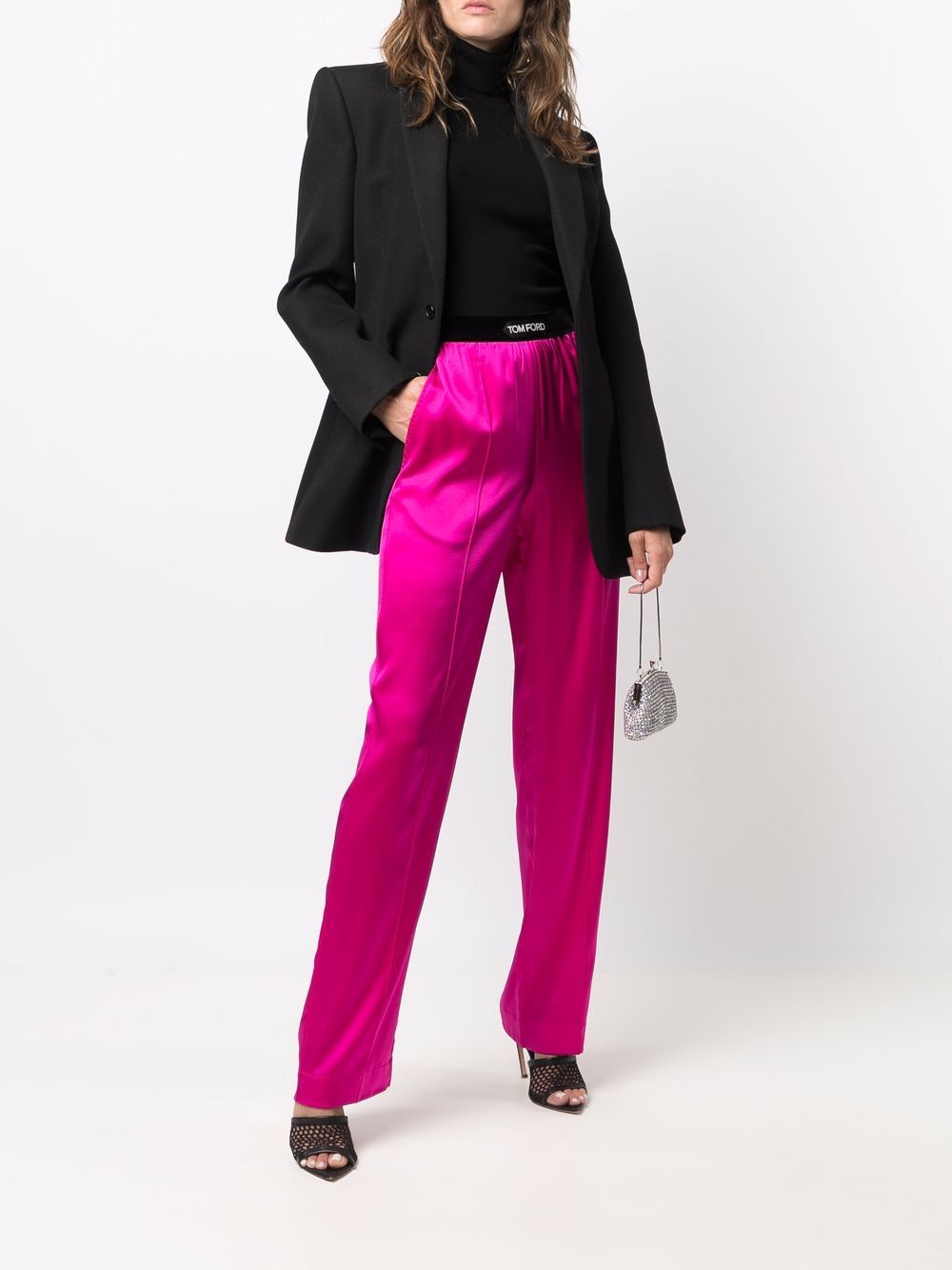 Tom Ford Fuchsia Trousers