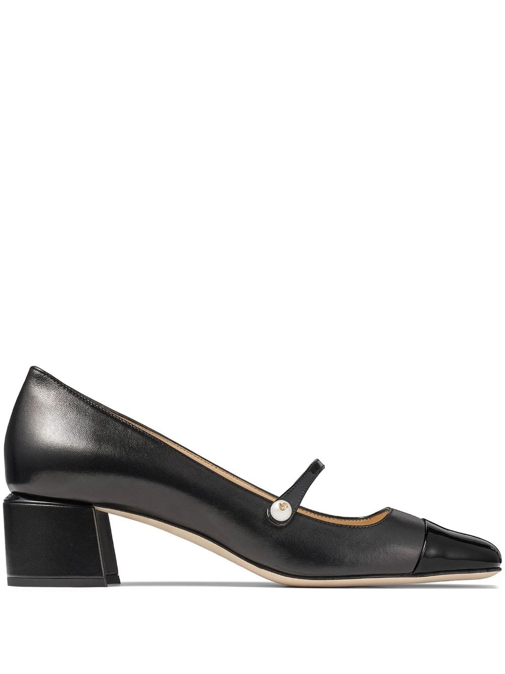 Jimmy Choo Black Heel