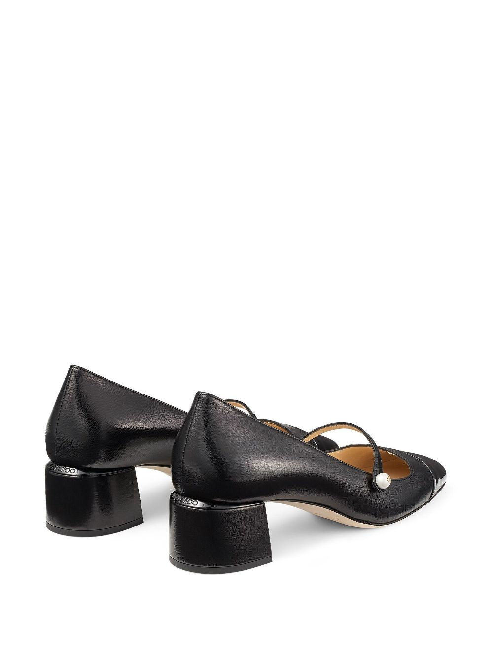 Jimmy Choo Black Heel