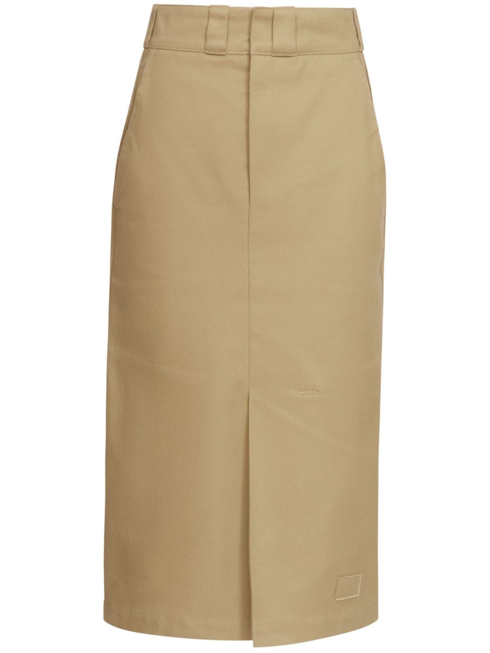 Maison Margiela Camel Skirt