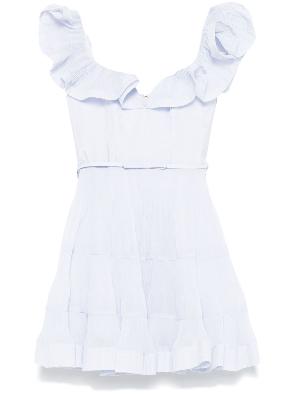 Zimmermann Clear Blue Dress