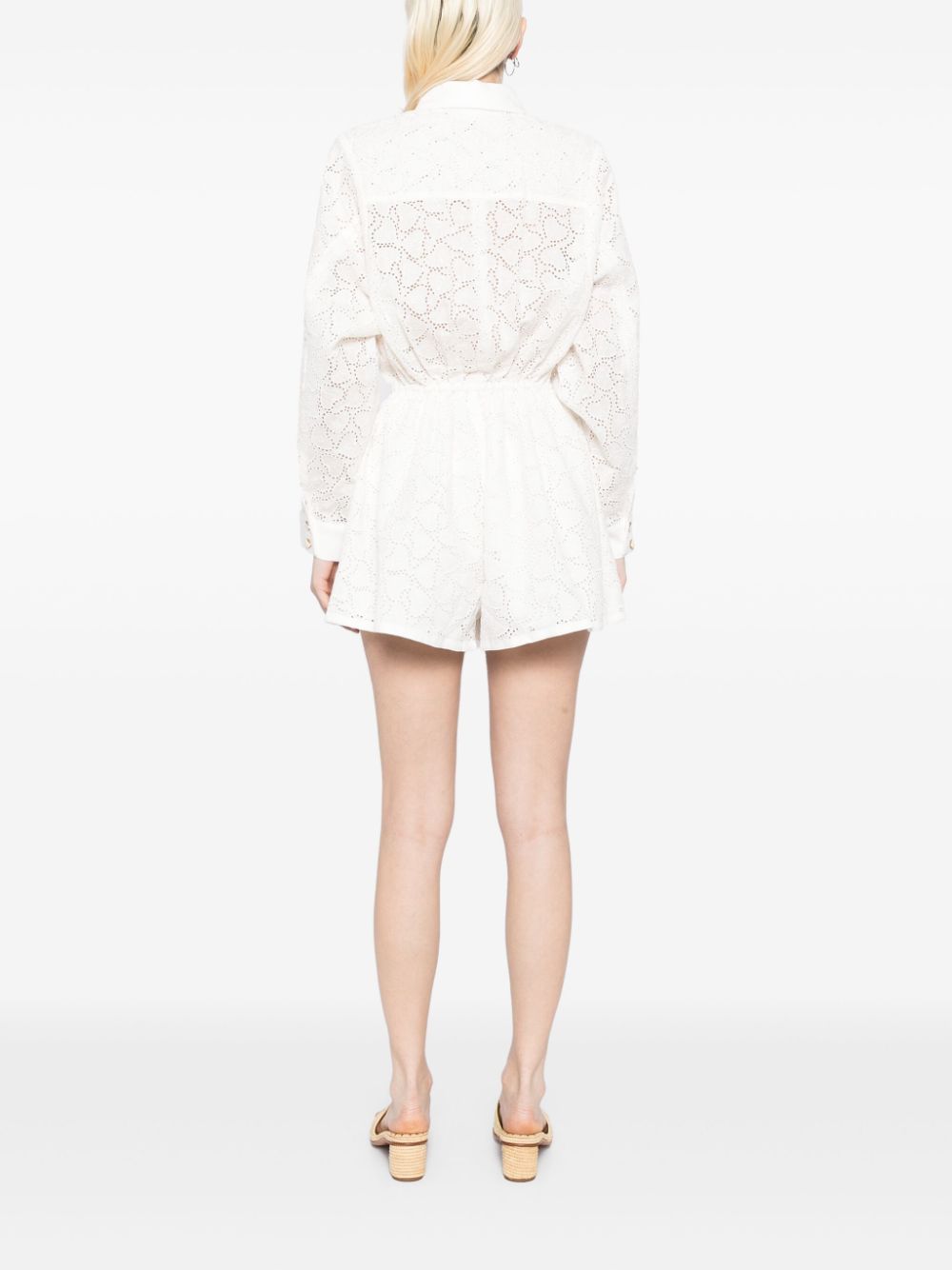 Zimmermann White Dresses