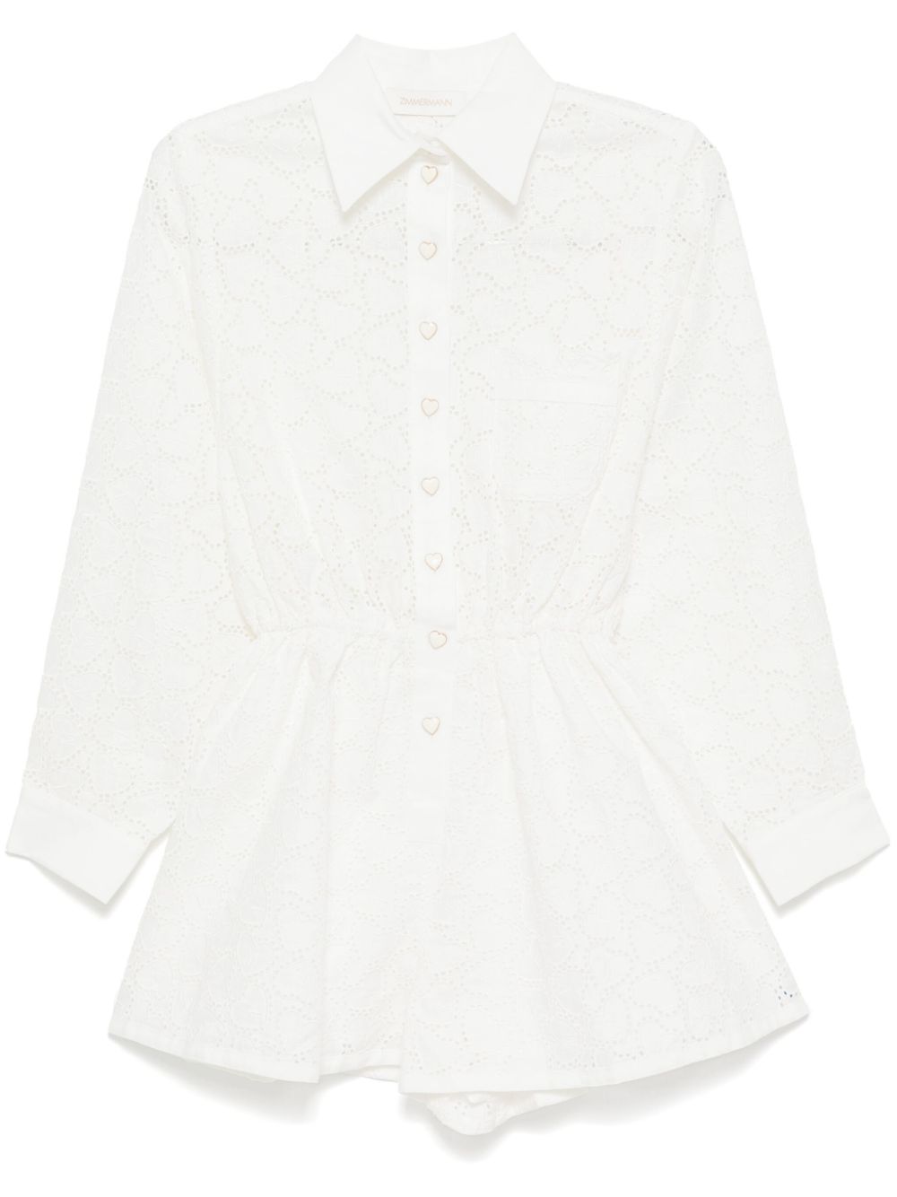 Zimmermann White Dresses