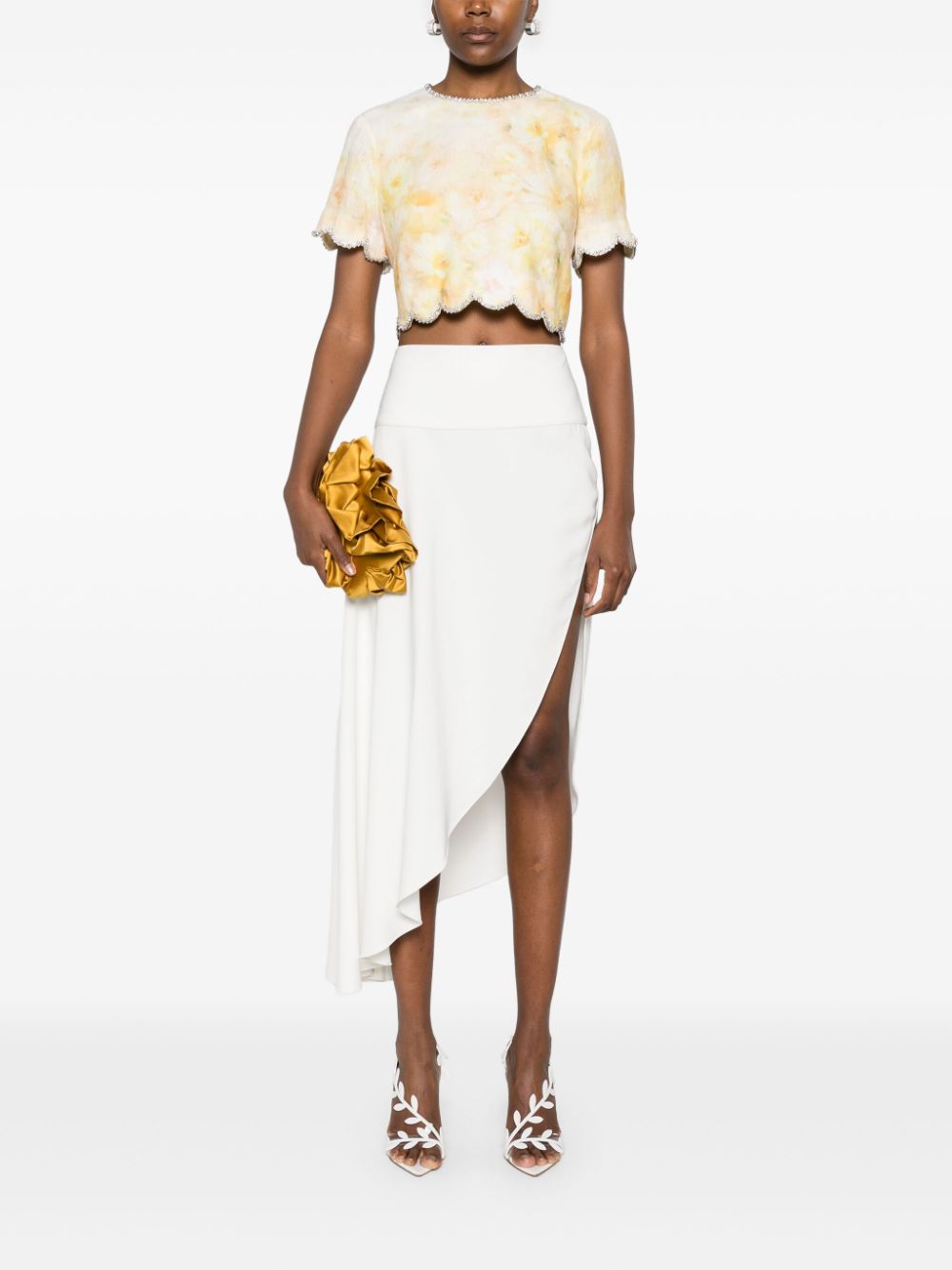 Zimmermann Yellow Top
