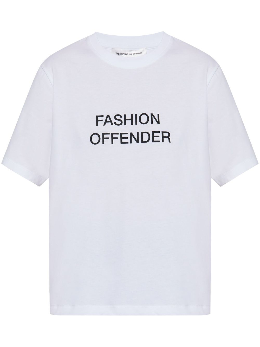 Victoria Beckham T-Shirt And White Polo