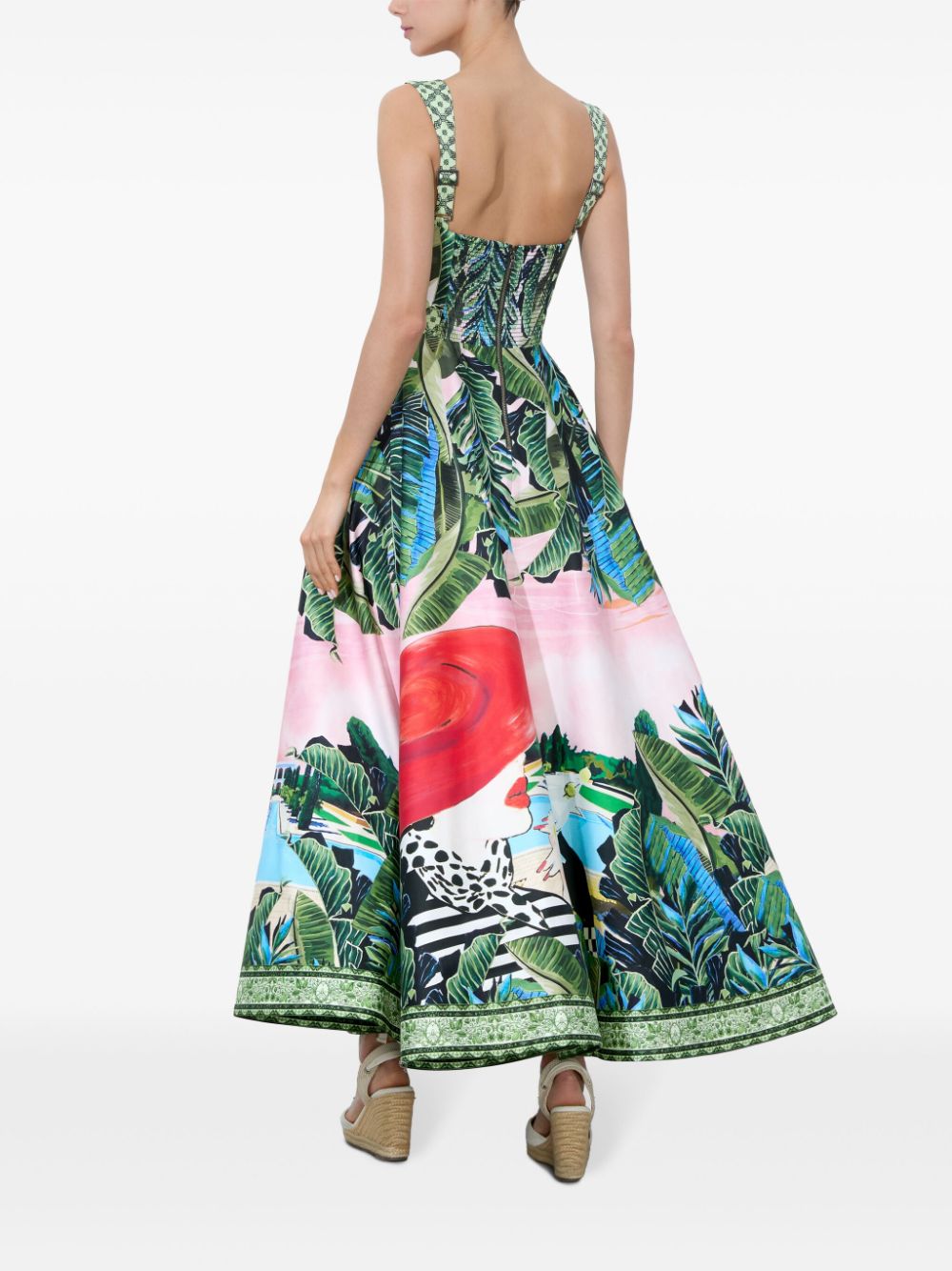 Alice + Olivia Multicolour Dress
