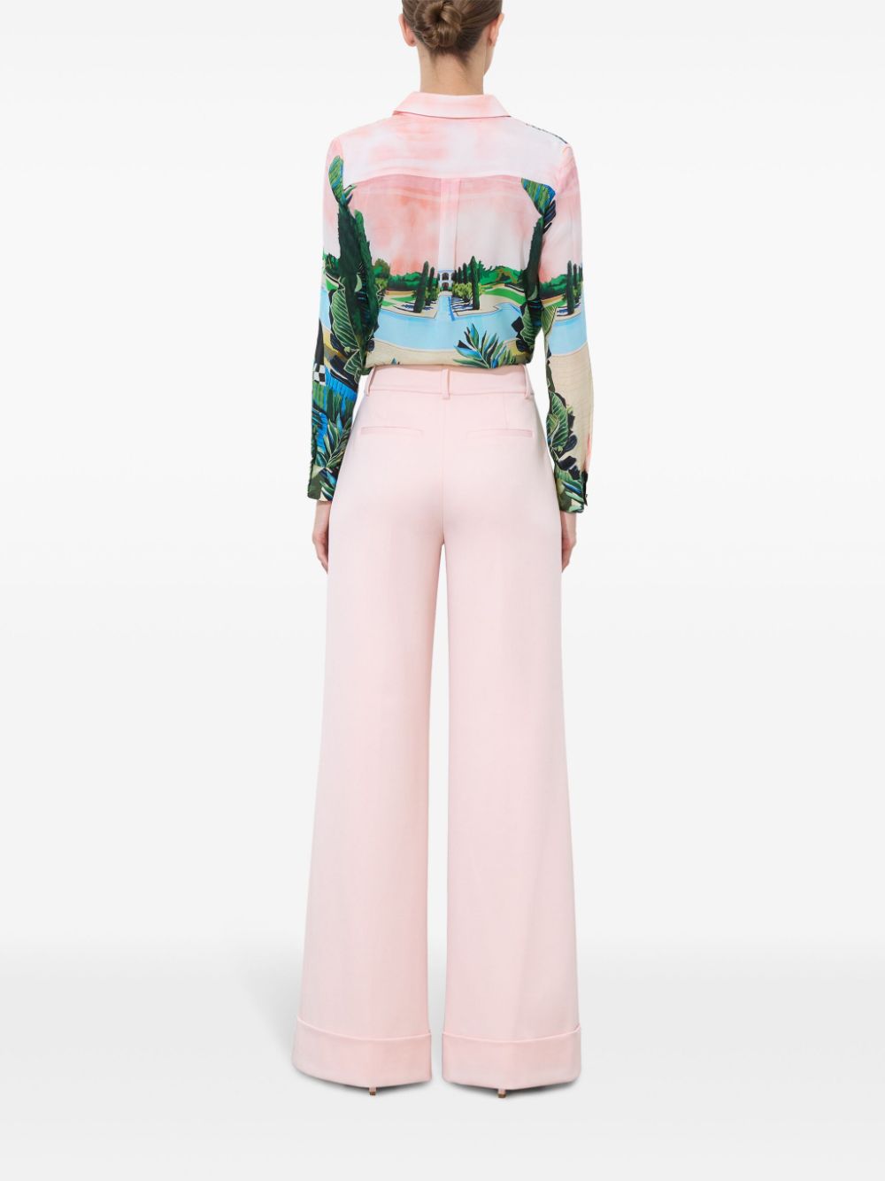 Alice + Olivia Top Multicolour