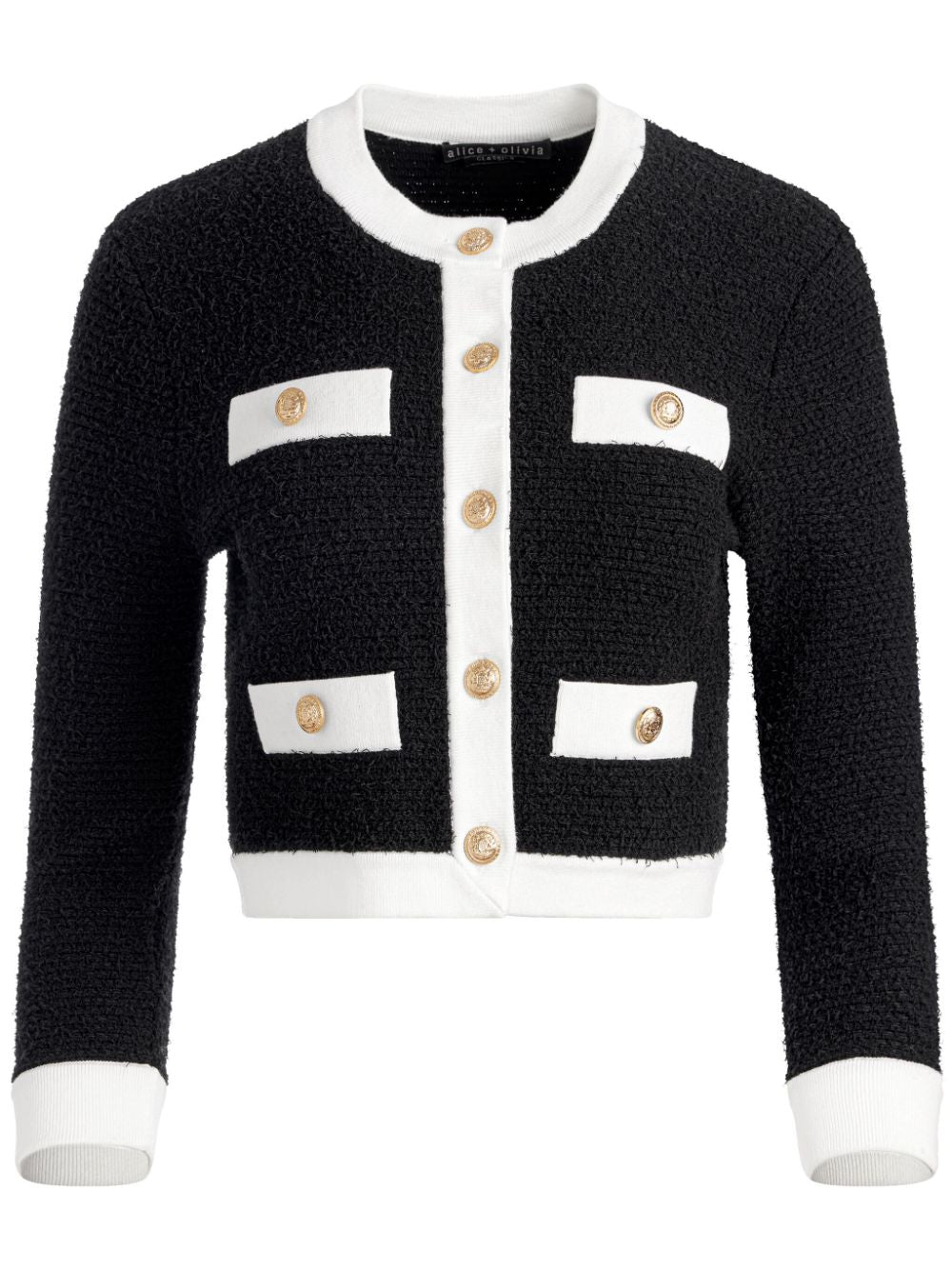 Alice + Olivia Black Jackets