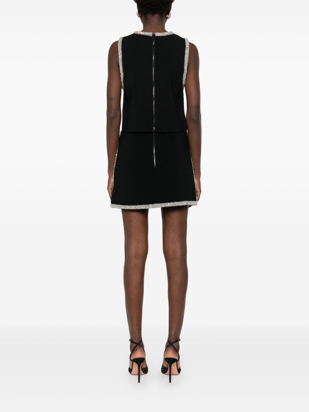 Alice + Olivia Black Top