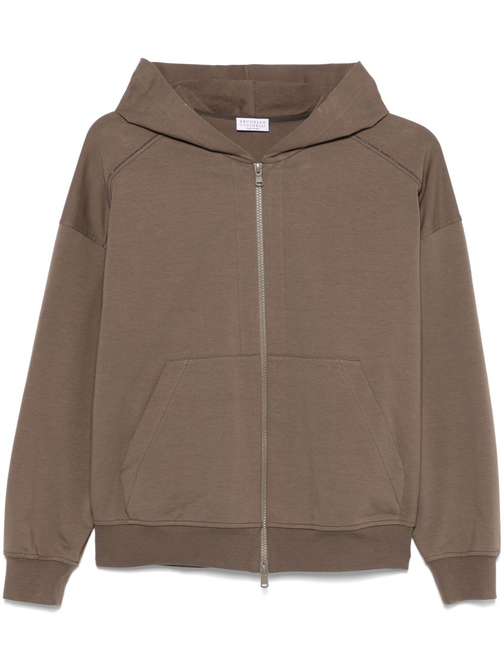 Brunello Cucinelli Brown Sweater
