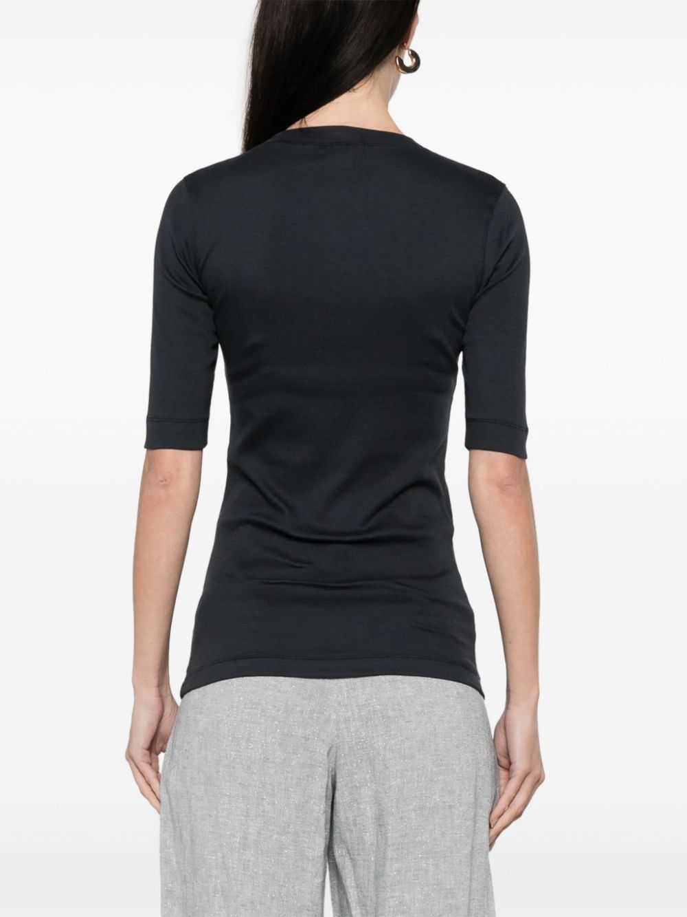 Brunello Cucinelli Blue Top