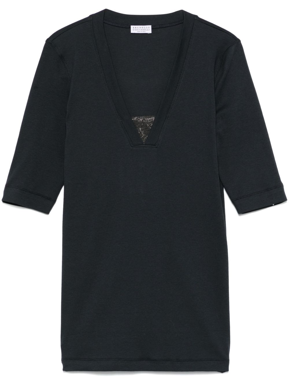 Brunello Cucinelli Blue Top