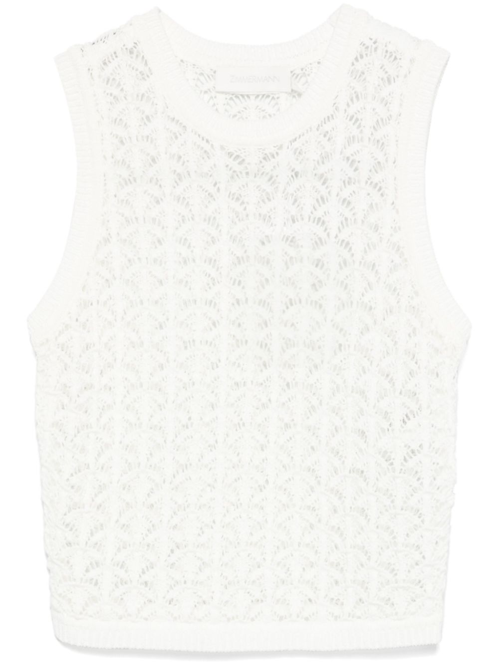 Zimmermann White Top