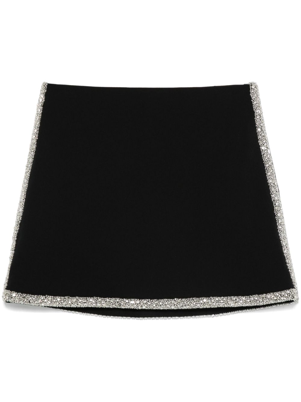 Alice + Olivia Black Skirt