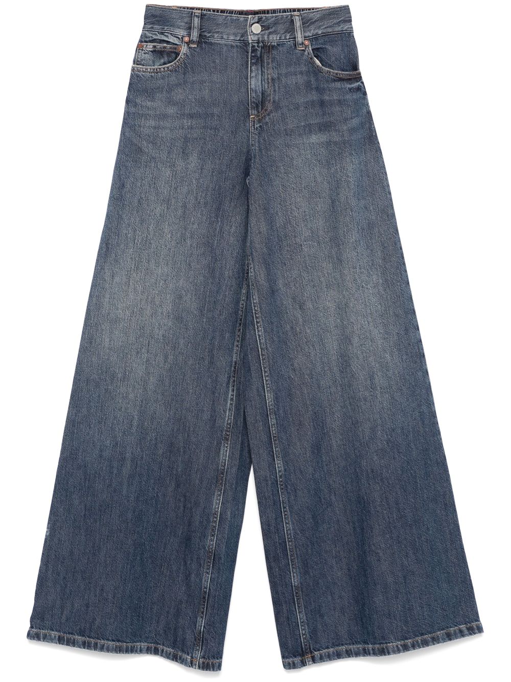 Alice + Olivia Blue Jeans
