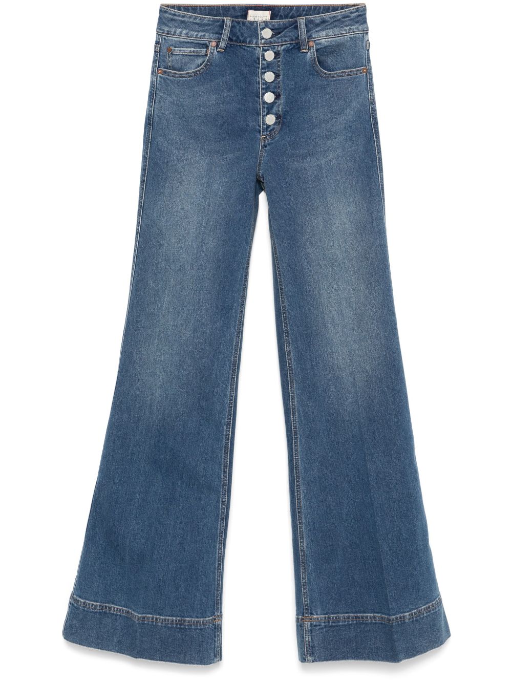 Alice + Olivia Blue Jeans