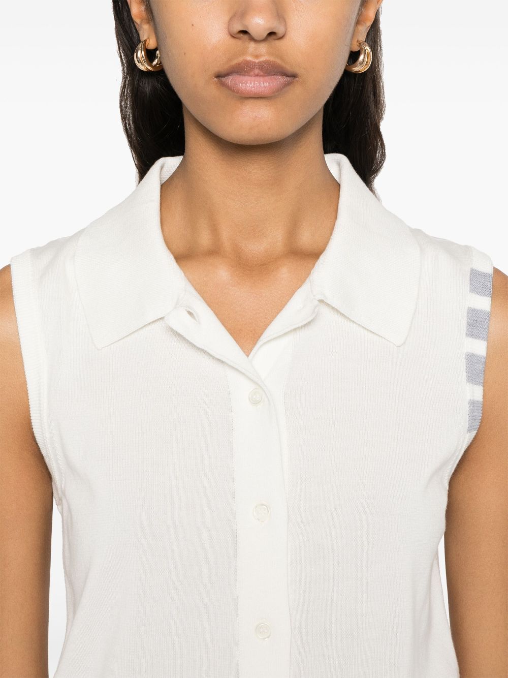 Thom Browne White Top